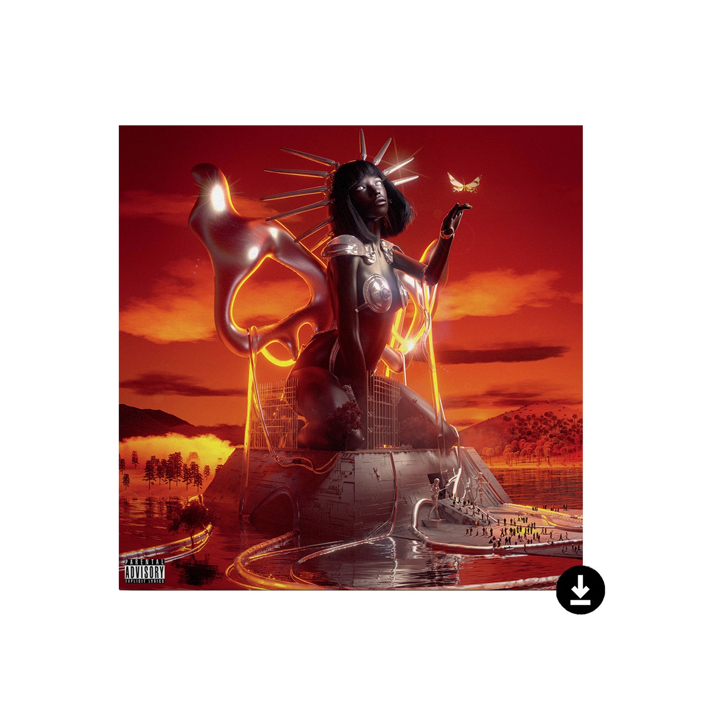 SWEET JUSTICE DIGITAL DOWNLOAD