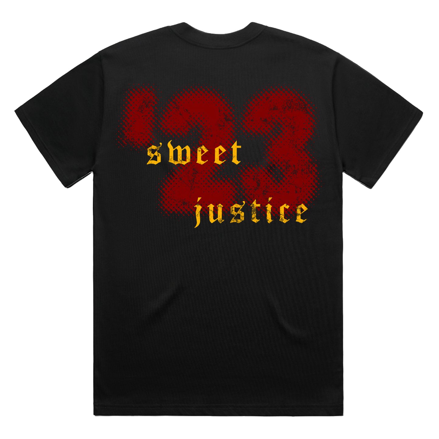 SWEET JUSTICE ALBUM TEE