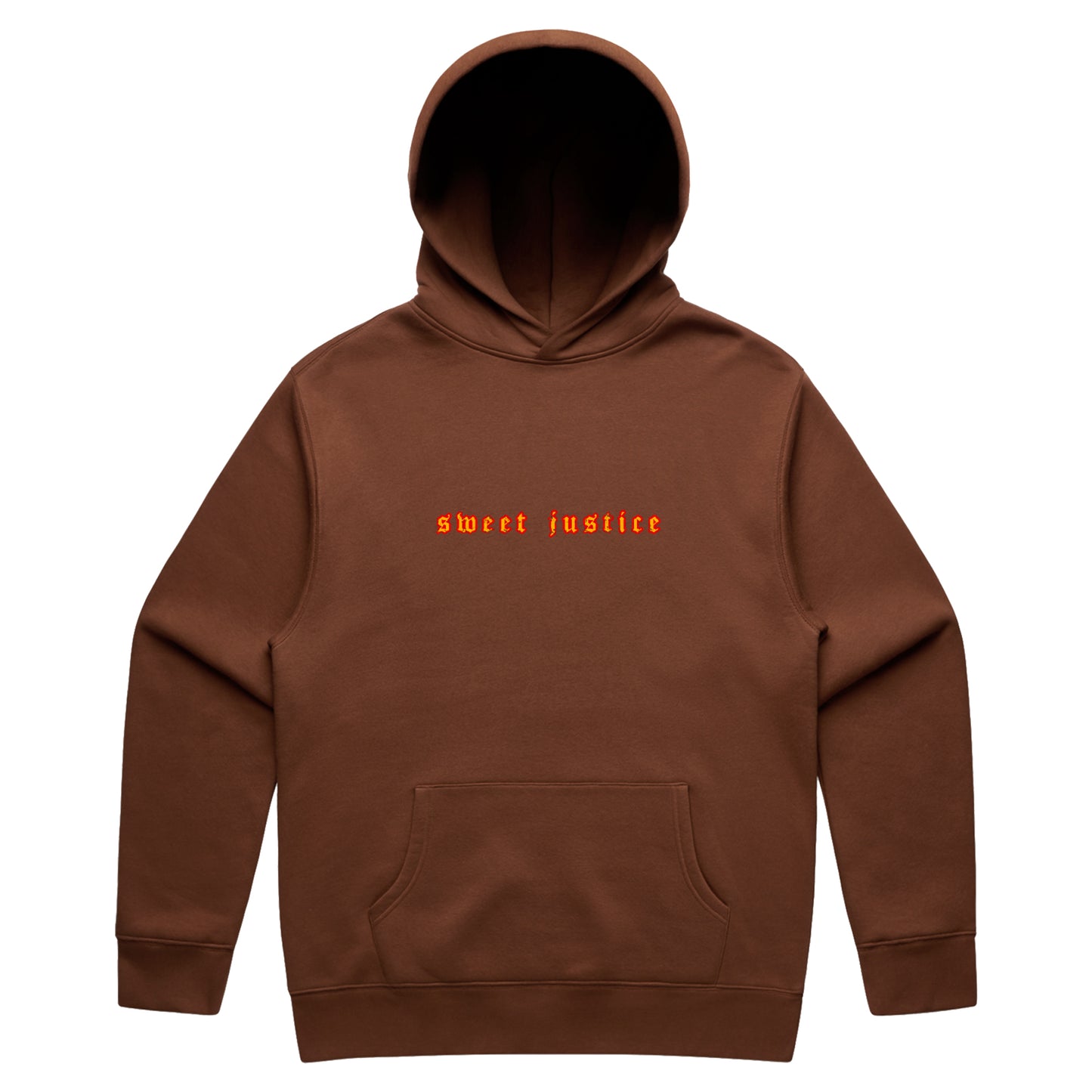 SWEET JUSTICE 23' HOODIE