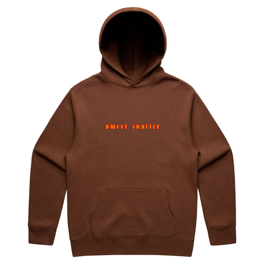 SWEET JUSTICE 23' HOODIE